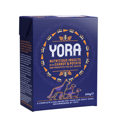 Yora Dog Adult Wet - пастет за израснали кучета, 390 г