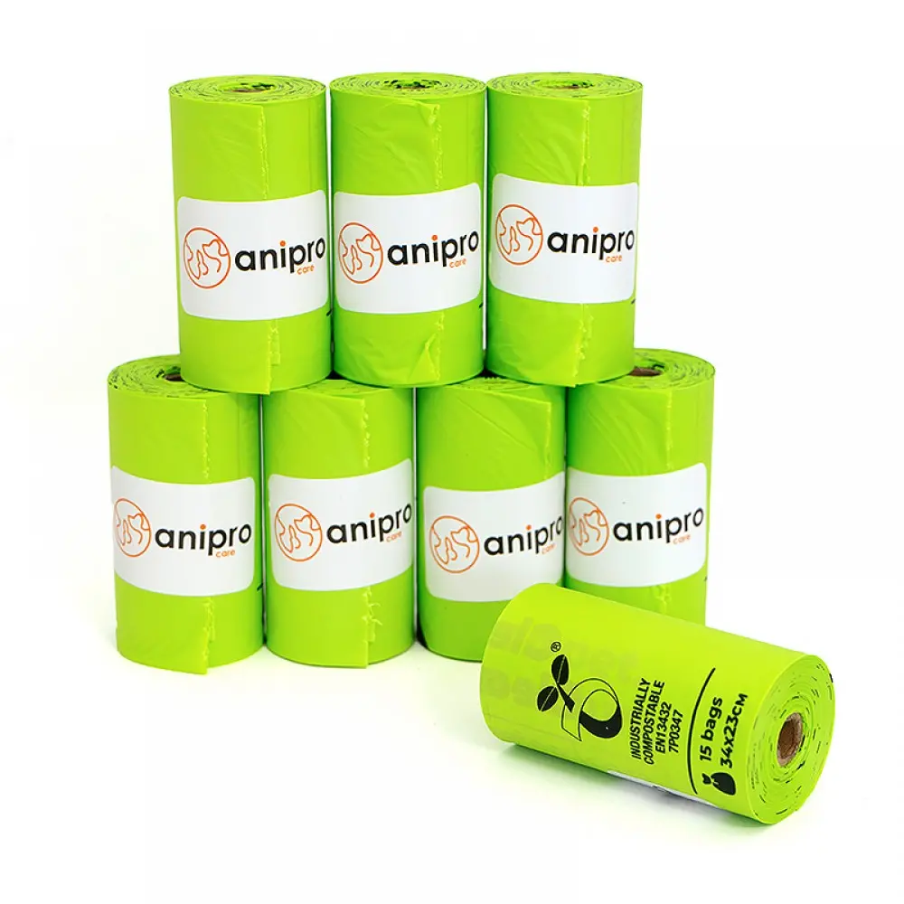 Хигиенни торбички за кучета