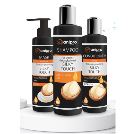 Шампоани и козметика