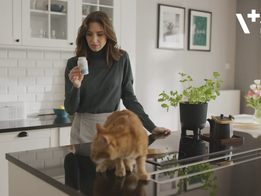 Vet Expert Neuro Support - висококачествена хранителна добавка за кучета и котки за поддържане и защита на нервната система