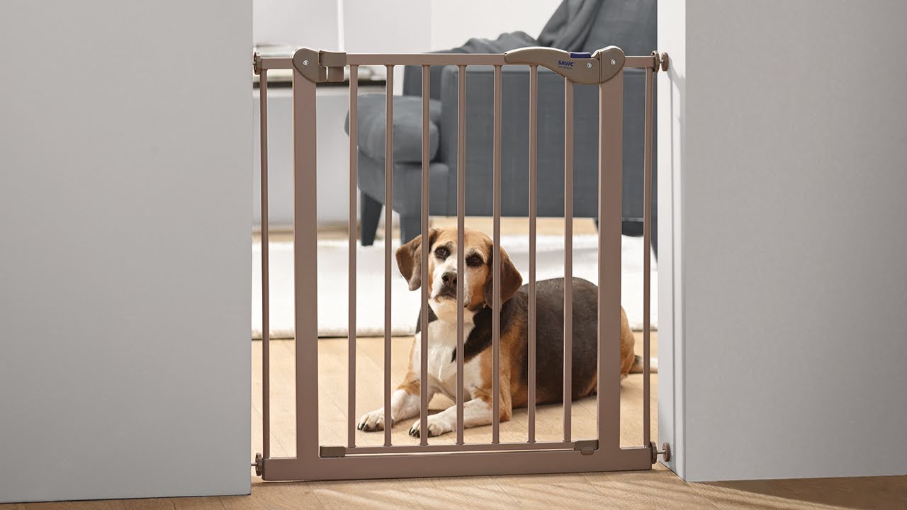 Преграда за куче за дома - Dog Barrier предпазна преграда за домашни любимци
