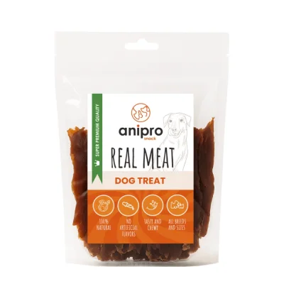 anipro меко патешко филе - 400 г, Брой