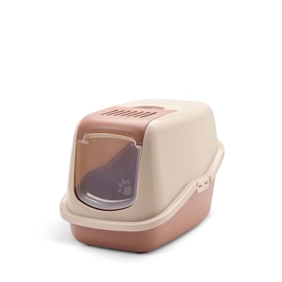 Savic Nestor котешка тоалетна цвят Тоскана, 56х39х38.5, Брой