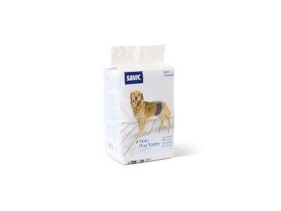 Savic Male Nappy мъжки памерс L, 12 бр./оп, Брой