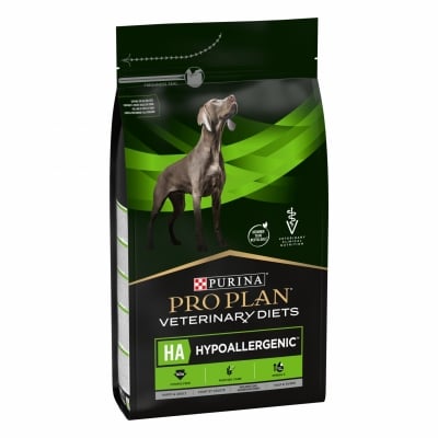 Purina Pro Plan Hypoallergenic HA - за кучета с алергични заболявания