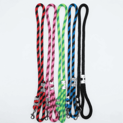 anipro повод от въже с метален обков от МиаЗоо, България