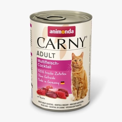 Carny Adult - мултикоктейл, 400 г, Брой