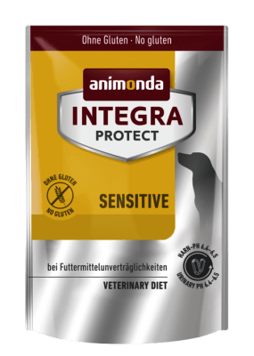 Integra Protect Dog Sensitive – лечебна храна за кучета с хранителна непоносимост