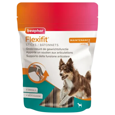 Beaphar Flexifit sticks пръчици за здрави стави за кучета, 175 г