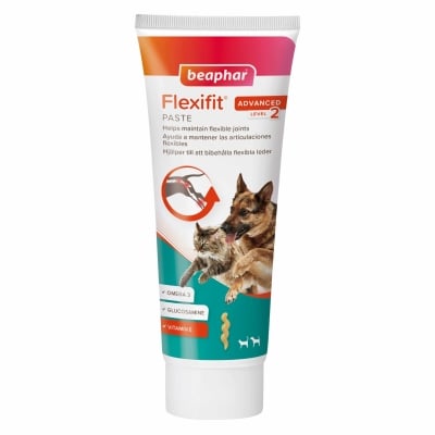 Beaphar Flexifit Paste Dog/Cat - паста за здрави стави, за кучета и котки, 250 г