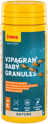 Vipagran Baby Nature, 50 мл, Брой