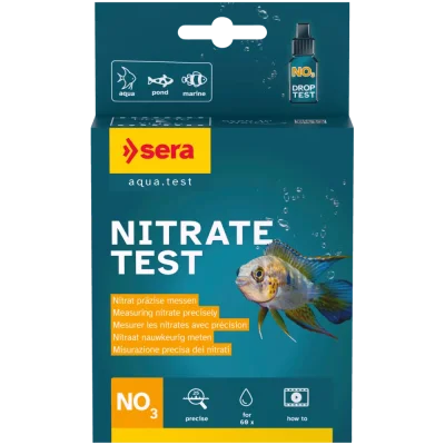 sera Nitrat-Test (NO3) 15 мл нитрати тест