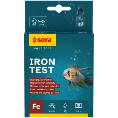 Sera Fe-Test, 15 мл