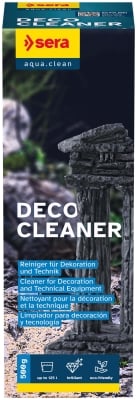 sera deco cleaner - препарат за пoчистване на твърди повърхности и техническо оборудване, 500 г