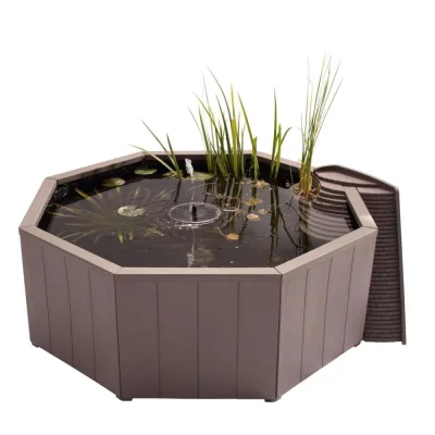 Blagdon Aquagarden Aquagarden pond сглобяемо езеро, 95х95х35.5 см