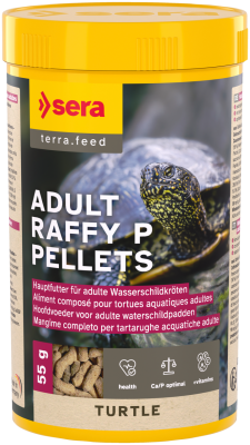 Sera Raffy P Nature, 250 мл., Брой