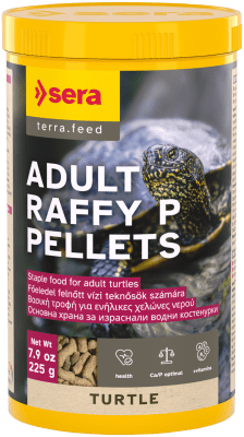 Sera Raffy P Nature, 1 000 мл, Брой
