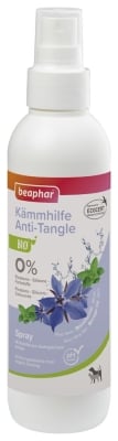 Спрей против заплитане на козината за кучета и котки Beaphar BIO Anti-Tangle, 200 мл