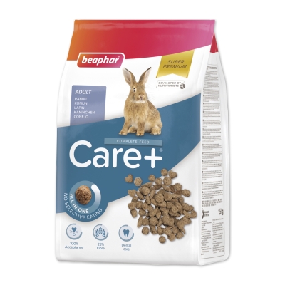 Care+ заек, 1.5 кг, Брой