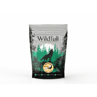 Wildfull dog pheasant mini size -  за кучета от мини породи, фазан, 500 г, Брой
