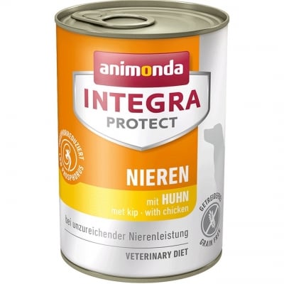 Integra Protect Renal с пиле, 400 г, Брой