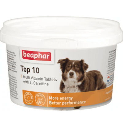 Beaphar мултивитамини за кучета Top 10
