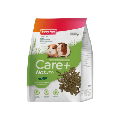 Храна за морско свинче