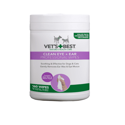 Грижа за очи, уши, лапи и нос