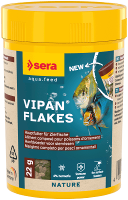 Vipan Nature 100 мл, Брой