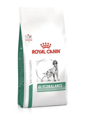Royal Canin Diabetic/GLYCOBALANCE  - лечебна храна за кучета при диабет