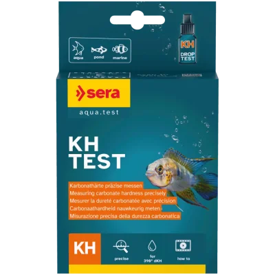 Sera kH-Test, 15 мл