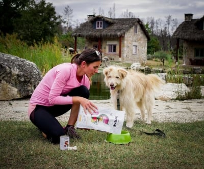 Храна за кучета Sense &ndash; тайната на доброто здраве