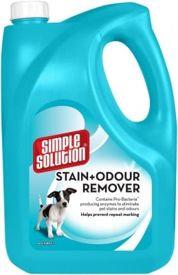 Simple Solution Stain&Odour Remover против петна и миризми, туба 4 л, Брой