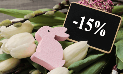 Великденски подарък за приятелите на Ветеринарен център д-р Антонов