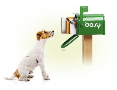 Oasy с прясно месо за кучета с изтънчен вкус