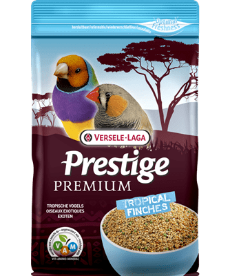 Versele-Laga Premium Tropical Finches  - пълноценна храна за тропически финки