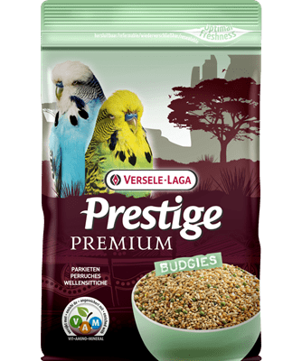 Versele-Laga Premium Small Parakeet - пълноценна храна за малки и вълнисти папагали