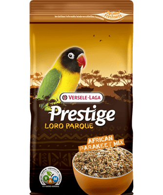Versele-Laga Premium African Parakeet - пълноценна храна за африкански средни папагали