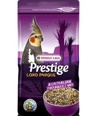 Versele-Laga Premium Australian Parakeеt-пълноценна храна за австралийски средни папагали
