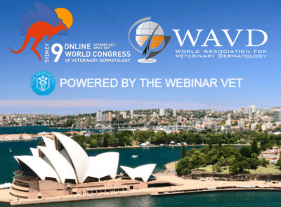 Световен Конгрес по Ветеринарна Дерматология 2020