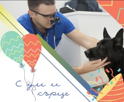 Днес отбелязваме рождения ден на Клиника &bdquo;Д-р Антонов&ldquo;!