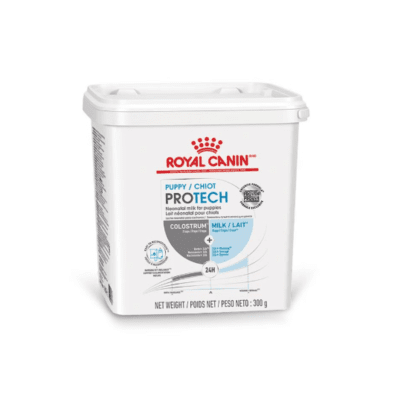 Royal Canin PUPPY PRO TECH DOG - сухо мляко за новородени кученца, със специфични антитела, 300 г