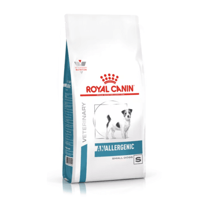 Royal Canin Anallergenic Small Dog - лечебна храна за кучета от малки и мини породи над 12 месеца при хранителни алергии