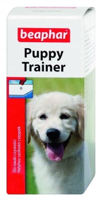 Beaphar Puppy Trainer 20мл - за приучване на малки кученца за ползване на пелени