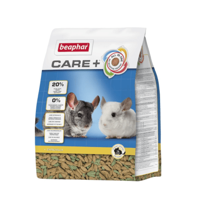 Храна за чинчила