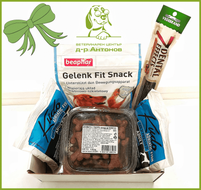 Влез в играта &quot;Моето любимо куче&quot; и вземи страхотна кутия с кулинарни изкушения