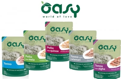 Зарадвайте котето с новите паучове на Oasy