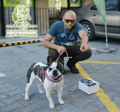 Представяме ви доволната&nbsp;Брита