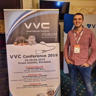 Спокойно и безболезнено лечение с помощта на Ветеринарен център д-р Антонов