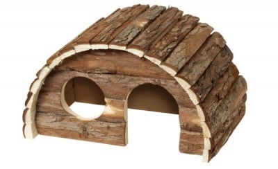 Дървени къщички за дребни животни от Karlie, Германия